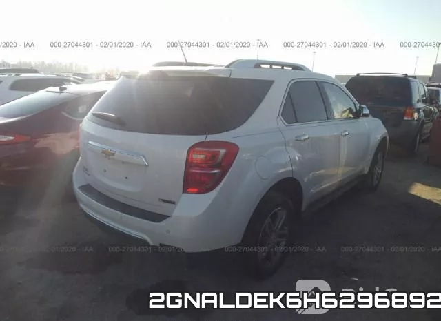 2GNALDEK6H6296892 фото 5
