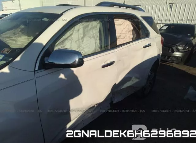 2GNALDEK6H6296892 фото 7