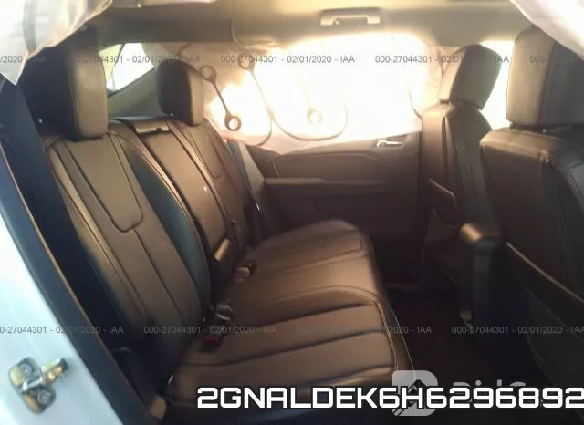 2GNALDEK6H6296892 фото 9