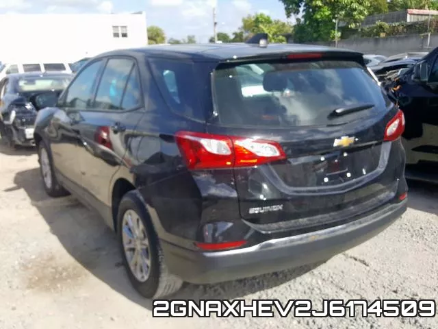 2GNAXHEV2J6174509 фото 4