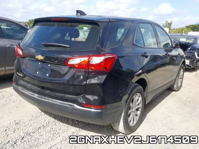 2GNAXHEV2J6174509 фото 5