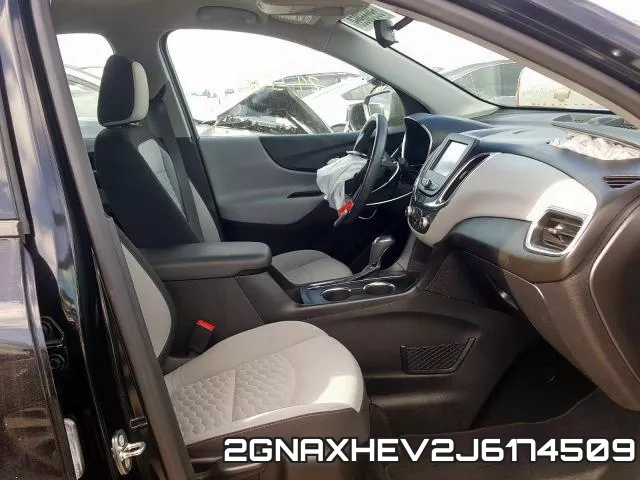 2GNAXHEV2J6174509 фото 6