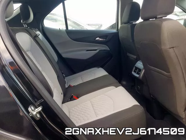 2GNAXHEV2J6174509 фото 7