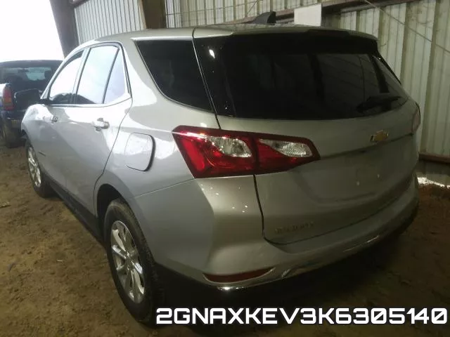 2GNAXKEV3K6305140 фото 4