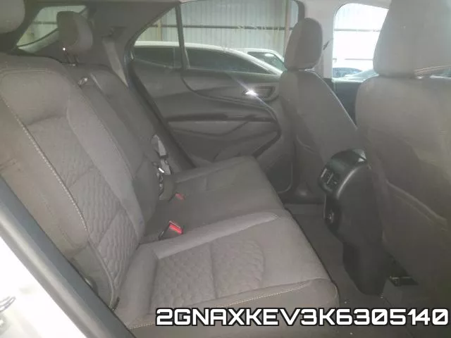 2GNAXKEV3K6305140 фото 7