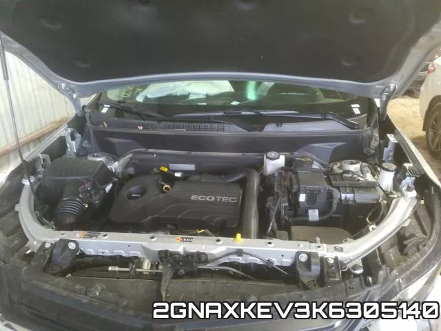 2GNAXKEV3K6305140 фото 8