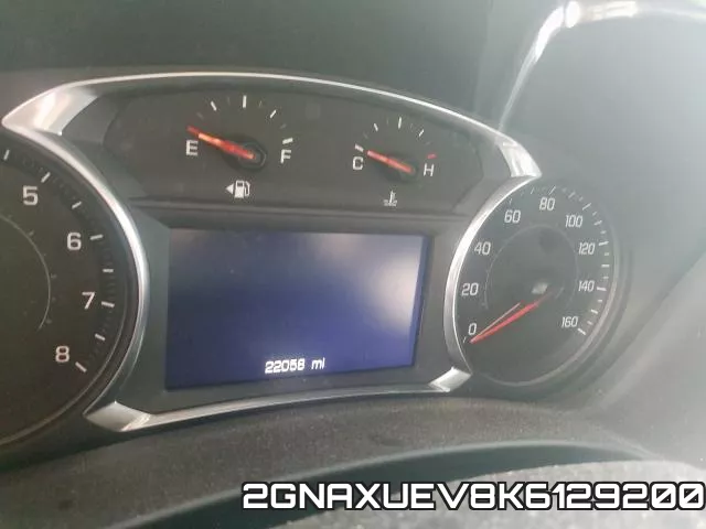 2GNAXUEV8K6129200 фото 9