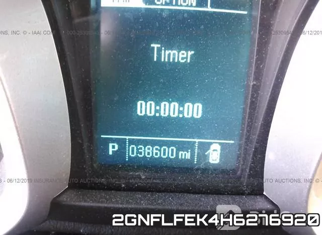 2GNFLFEK4H6276920 фото 8