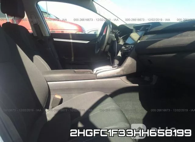 2HGFC1F33HH658199 фото 6