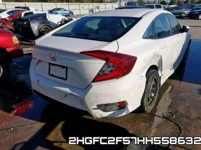 2HGFC2F57HH558632 фото 5