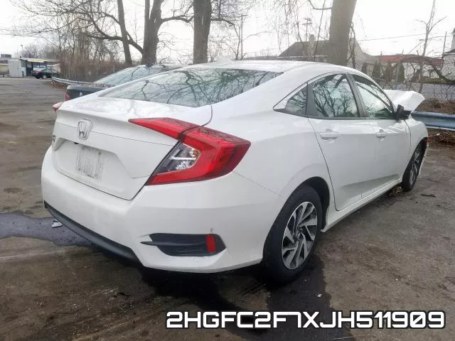 2HGFC2F7XJH511909 фото 5
