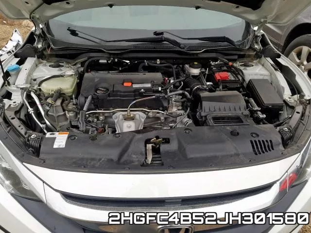 2HGFC4B52JH301580 фото 8