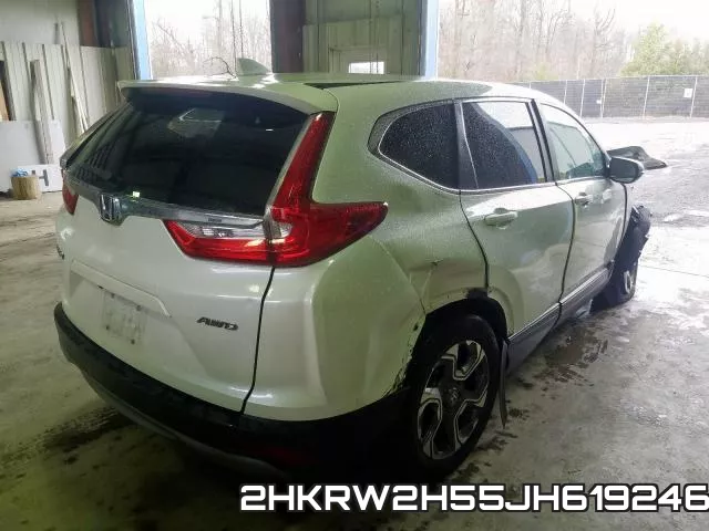 2HKRW2H55JH619246 фото 5