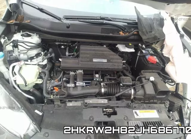 2HKRW2H82JH686770 фото 2