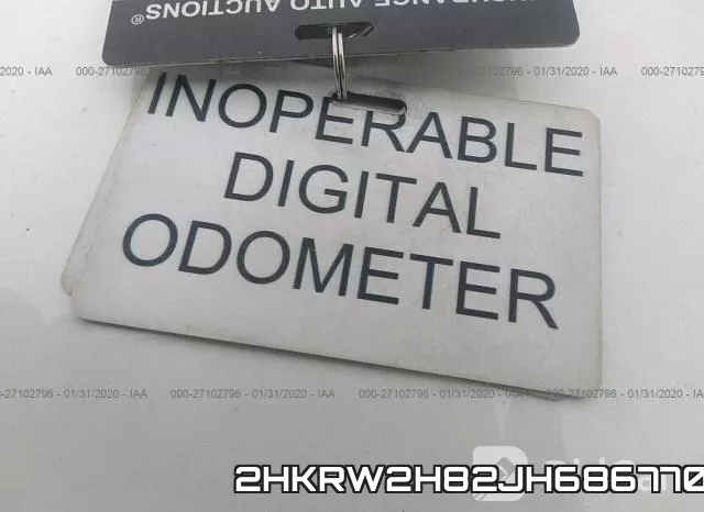 2HKRW2H82JH686770 фото 8