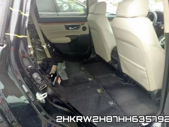 2HKRW2H87HH635792 фото 7