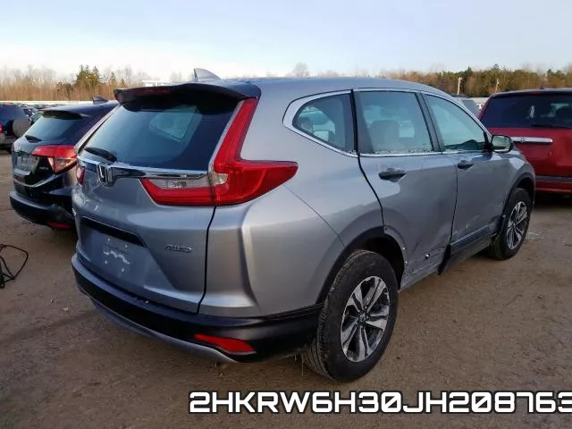 2HKRW6H30JH208763 фото 5