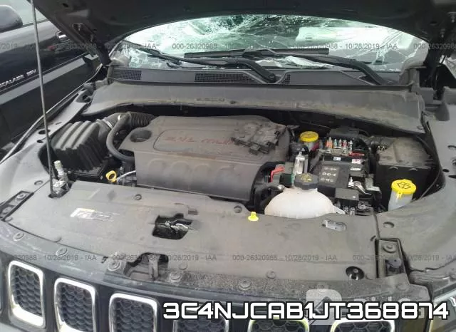 3C4NJCAB1JT368874 фото 2