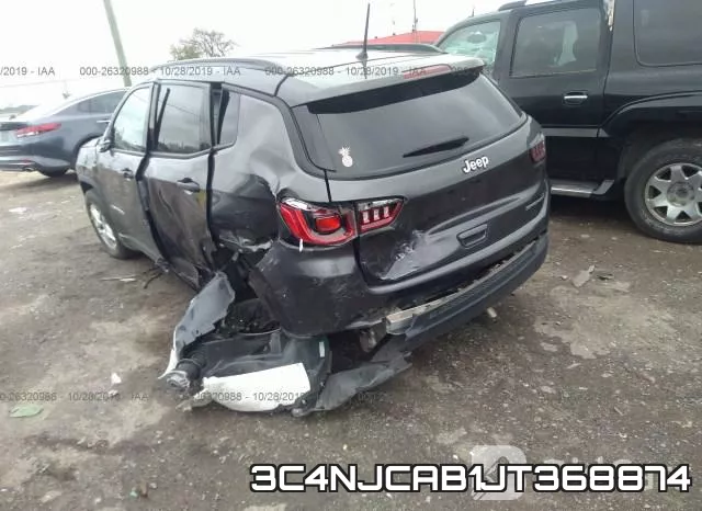 3C4NJCAB1JT368874 фото 4