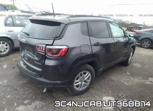 3C4NJCAB1JT368874 фото 5