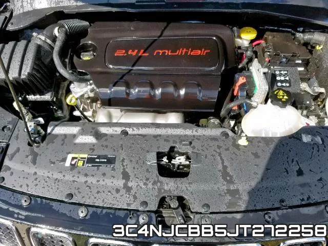 3C4NJCBB5JT272258 фото 8