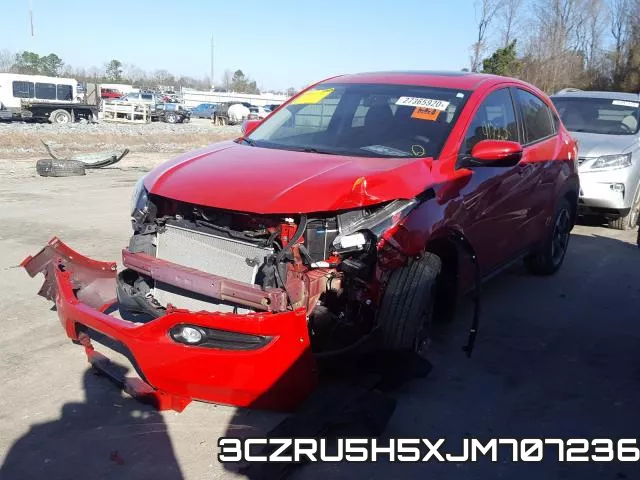 3CZRU5H5XJM707236 фото 3