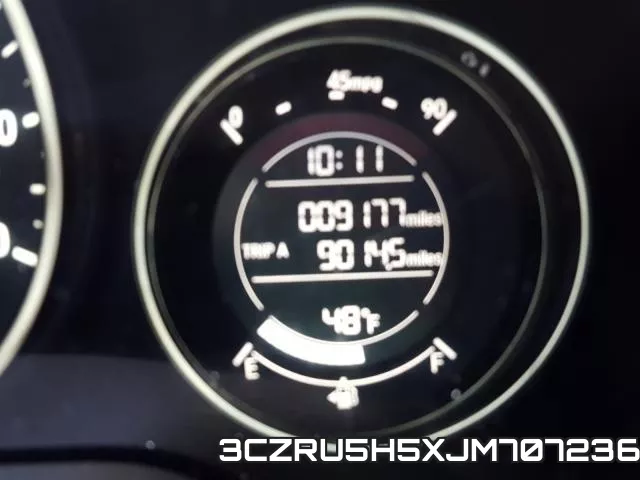 3CZRU5H5XJM707236 фото 9