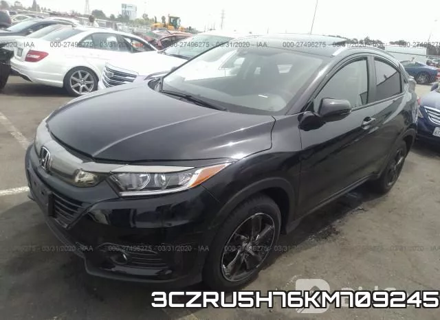 3CZRU5H76KM709245 фото 3