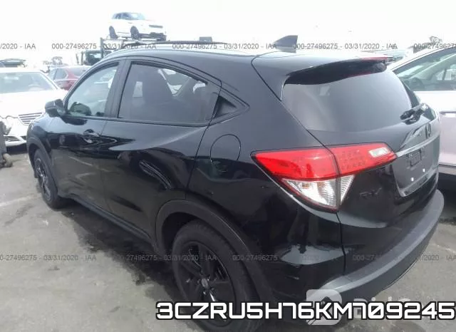 3CZRU5H76KM709245 фото 4