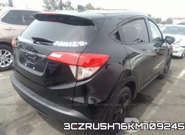 3CZRU5H76KM709245 фото 5