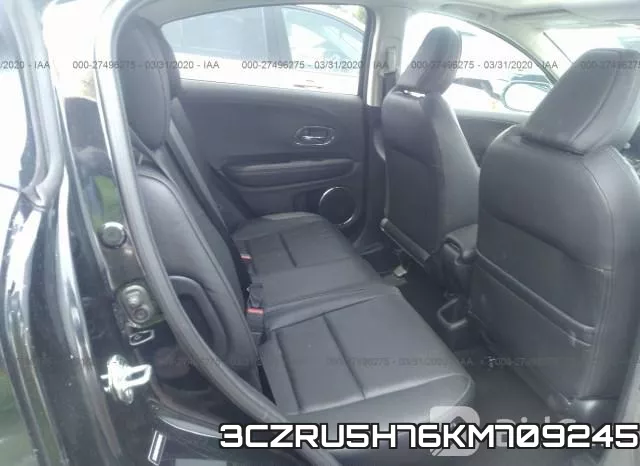 3CZRU5H76KM709245 фото 9