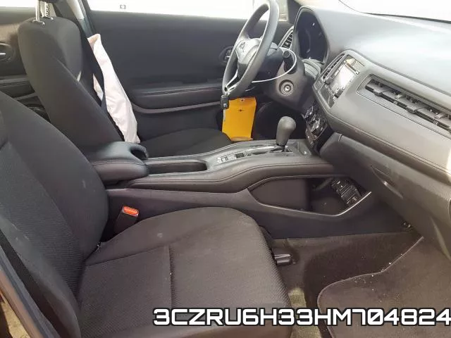 3CZRU6H33HM704824 фото 6