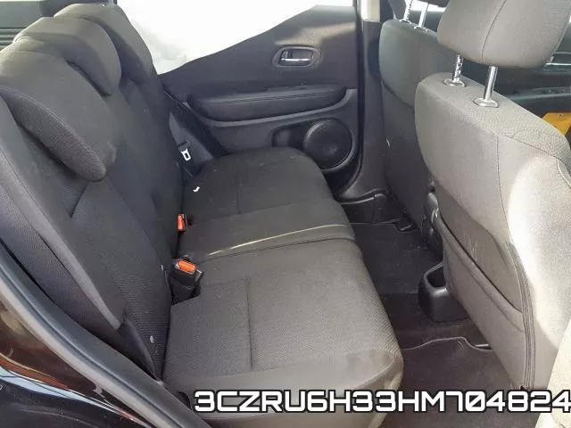 3CZRU6H33HM704824 фото 7