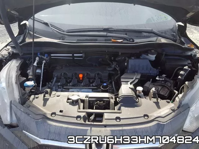 3CZRU6H33HM704824 фото 8