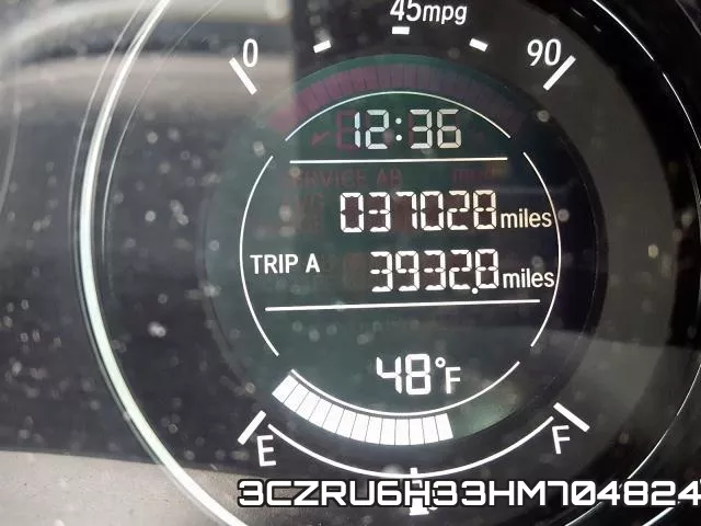 3CZRU6H33HM704824 фото 9