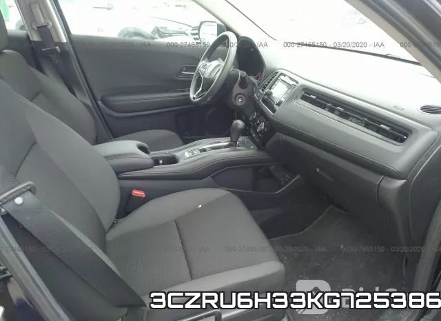 3CZRU6H33KG725386 фото 6