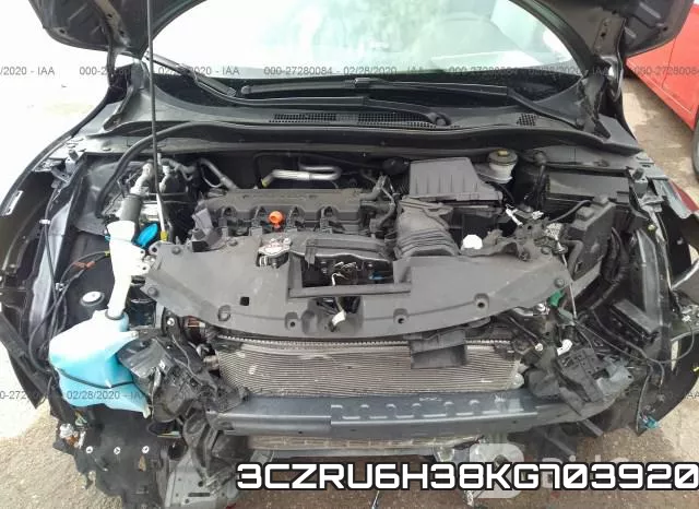 3CZRU6H38KG703920 фото 2