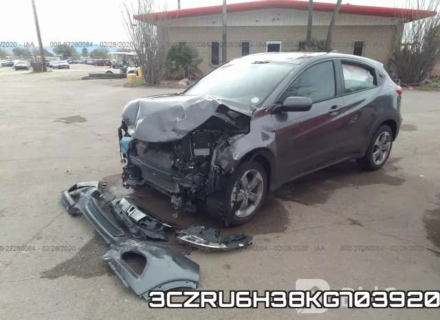 3CZRU6H38KG703920 фото 3