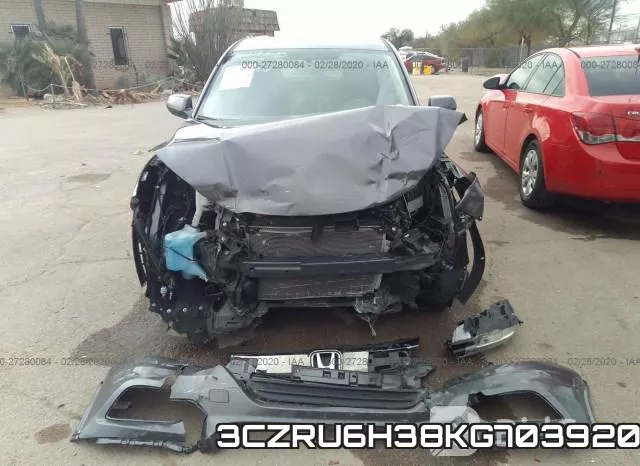 3CZRU6H38KG703920 фото 7