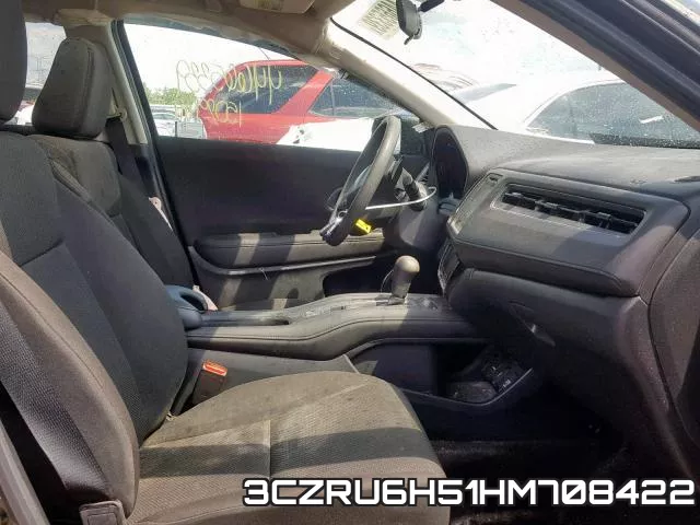 3CZRU6H51HM708422 фото 6