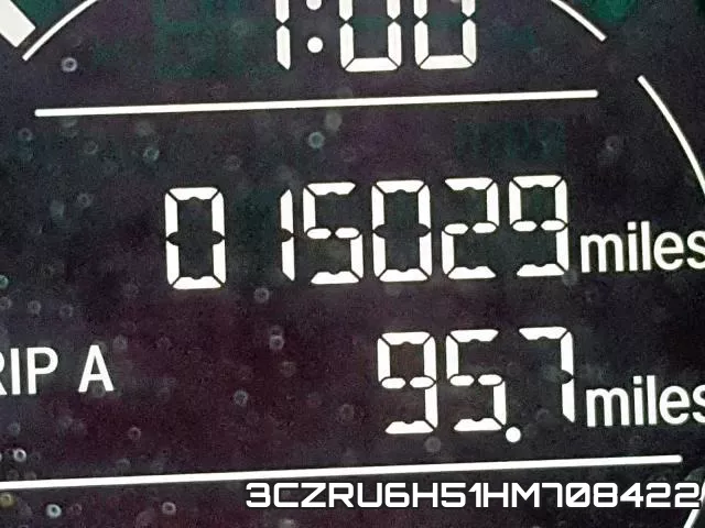 3CZRU6H51HM708422 фото 9