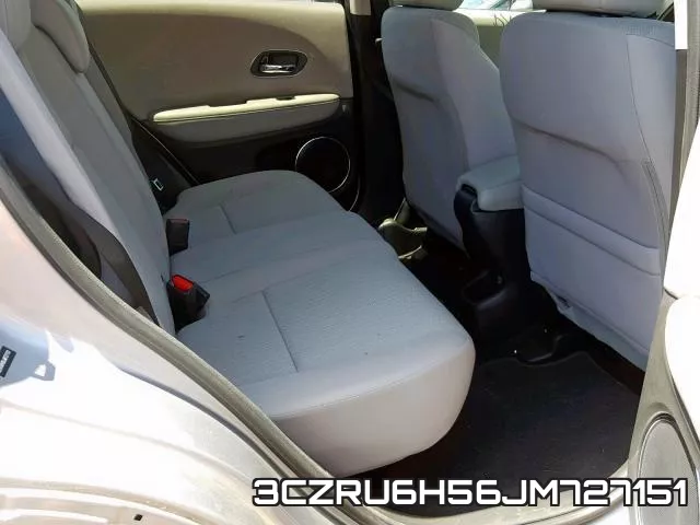 3CZRU6H56JM727151 фото 7