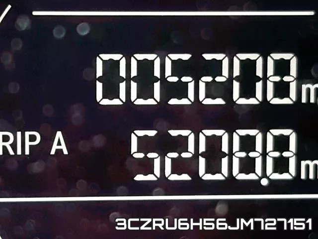 3CZRU6H56JM727151 фото 9