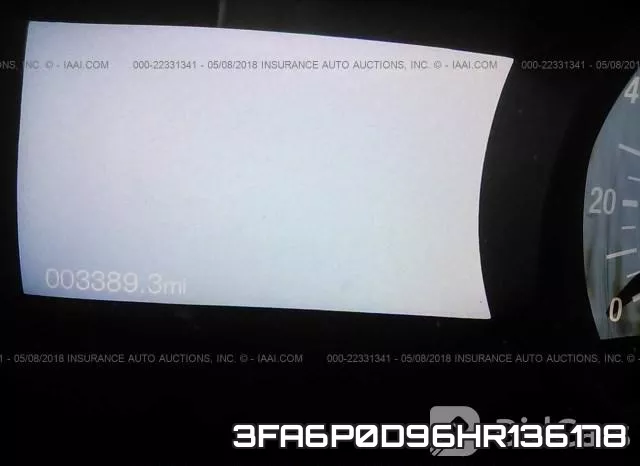 3FA6P0D96HR136178 фото 8