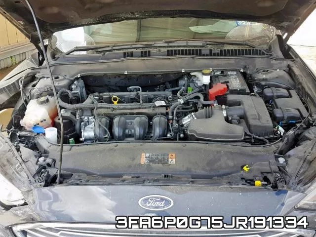 3FA6P0G75JR191334 фото 8