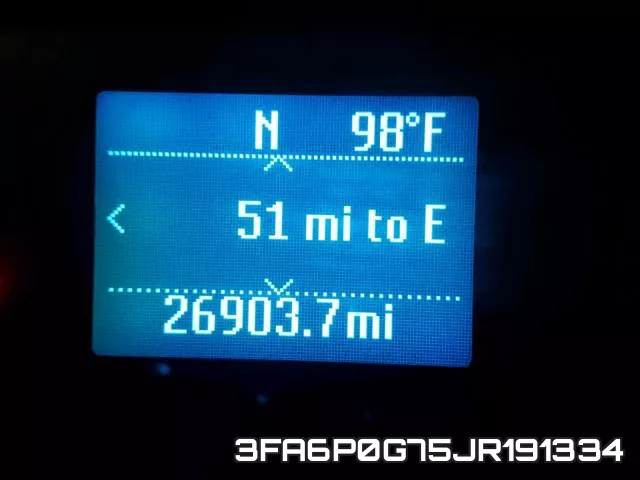 3FA6P0G75JR191334 фото 9