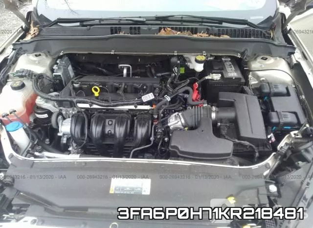 3FA6P0H71KR218481 фото 2
