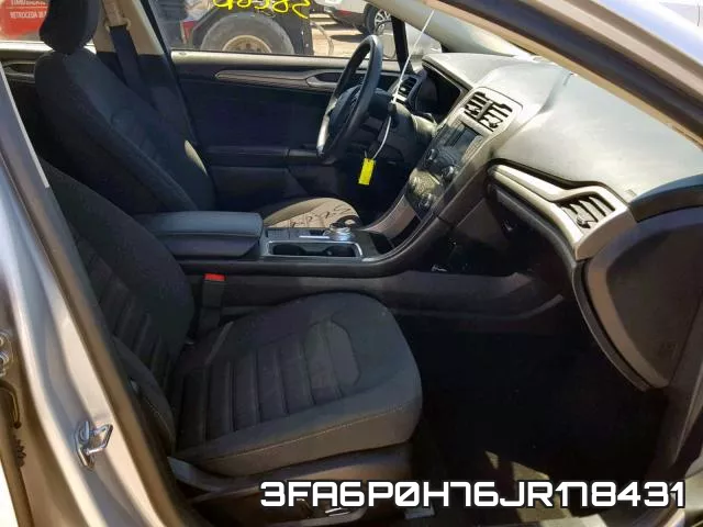 3FA6P0H76JR178431 фото 6