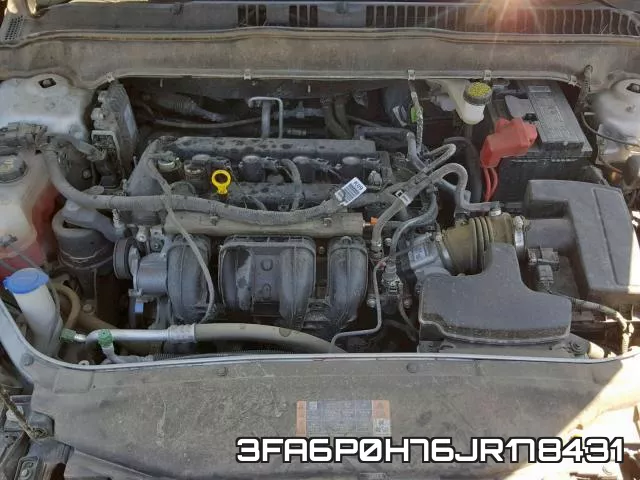 3FA6P0H76JR178431 фото 8