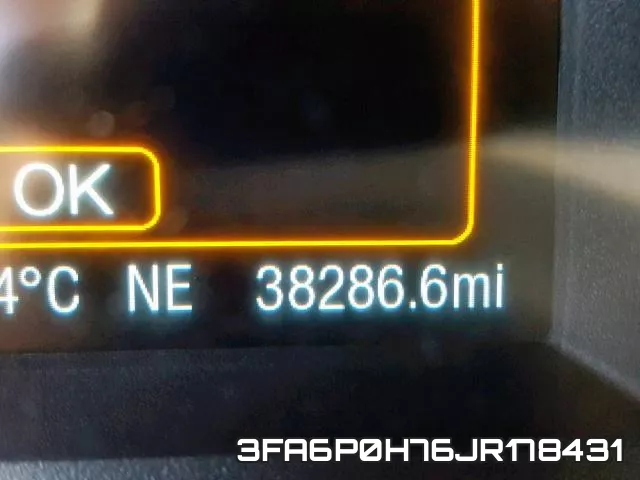 3FA6P0H76JR178431 фото 9
